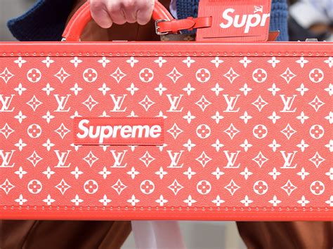 How Louis Vuitton x Supreme Took Off: Exclusive .